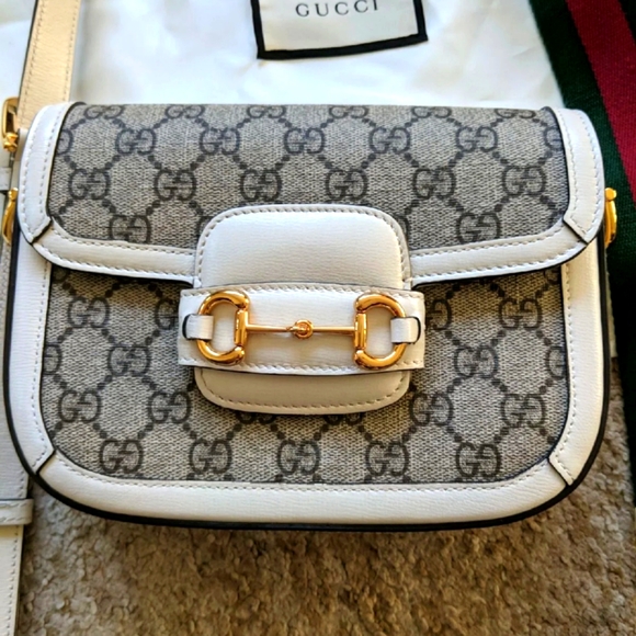 Gucci Horsebit Mini Bag - Picture 2 of 7